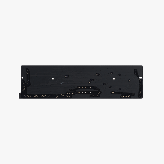 Bambu Lab Mainboard AMS 2 Pro DLB022, lato posteriore del circuito stampato