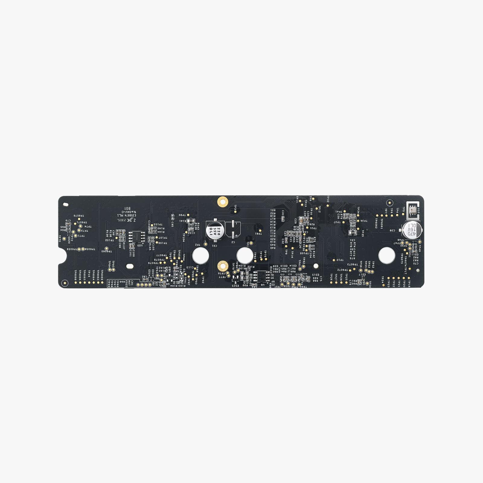 Bambu Lab Mainboard AMS V2 SAA024, scheda elettronica di ricambio