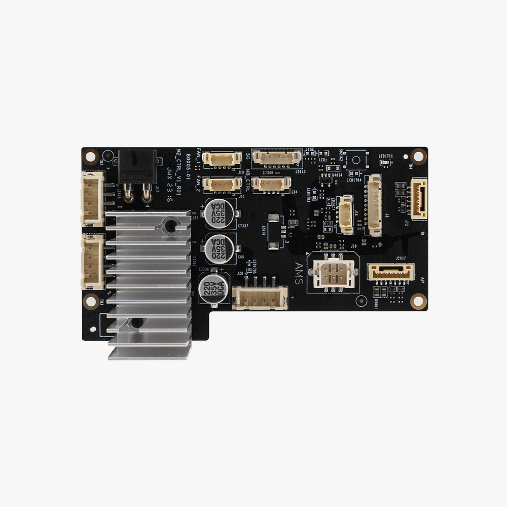 Bambu Lab MC Board FAC007 originale per P1P e P1S