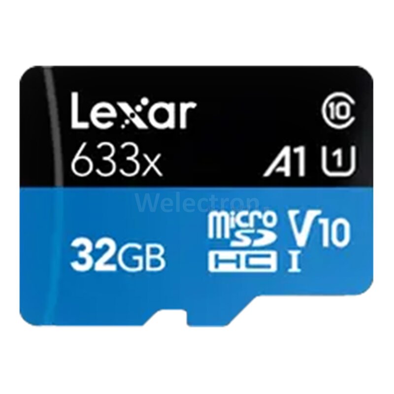 Bambu Lab Scheda MicroSD 32 GB FAZ015 - immagine prodotto