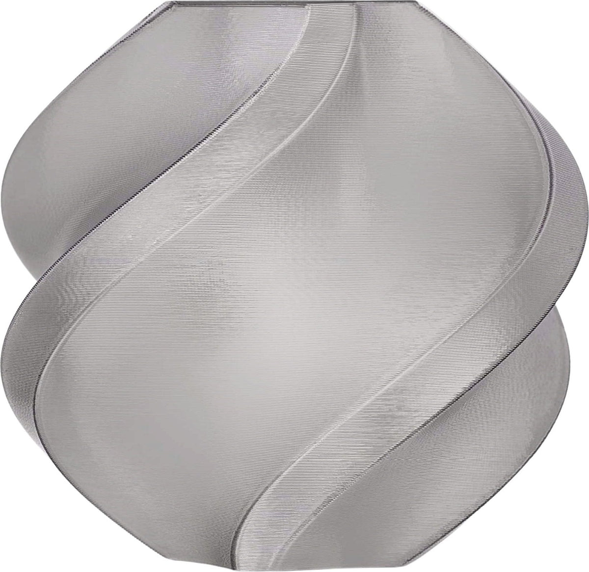Bambu Lab PETG Translucent Grigio refill 1 kg