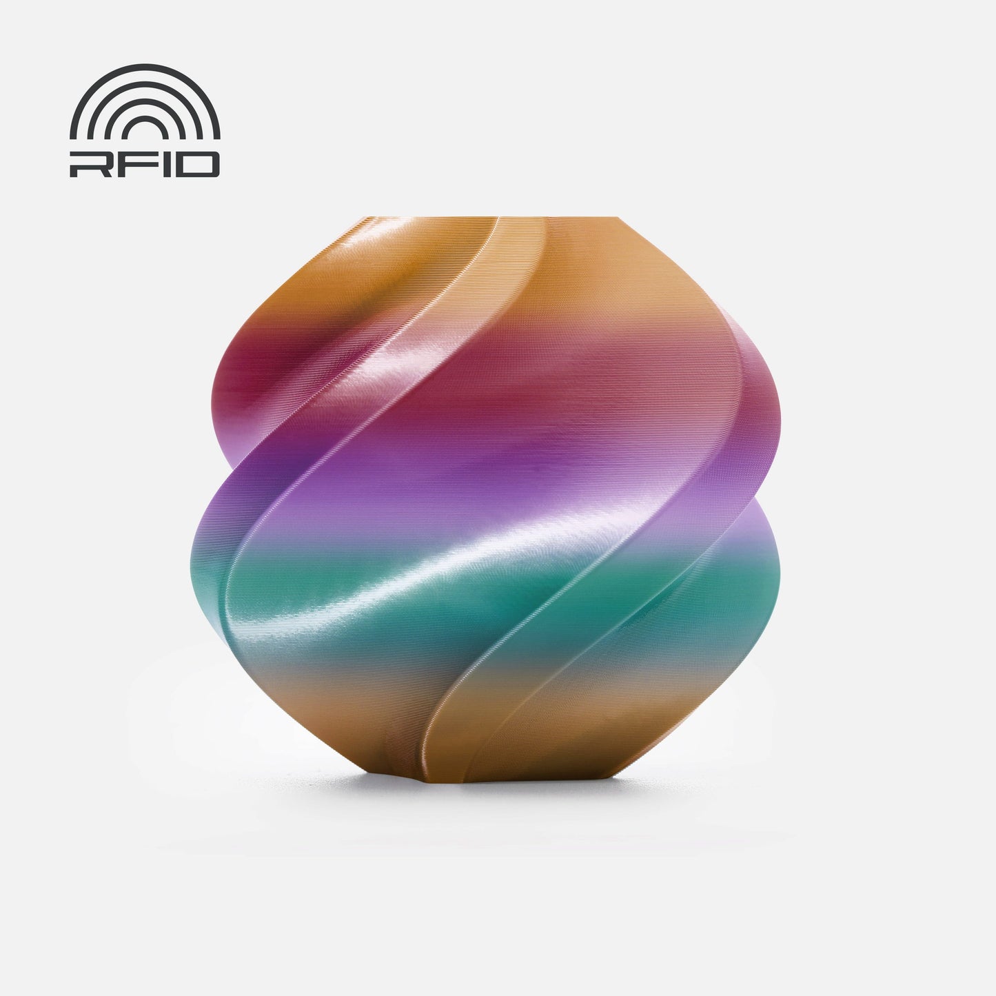 Bambu Lab PLA Silk Multi-Color