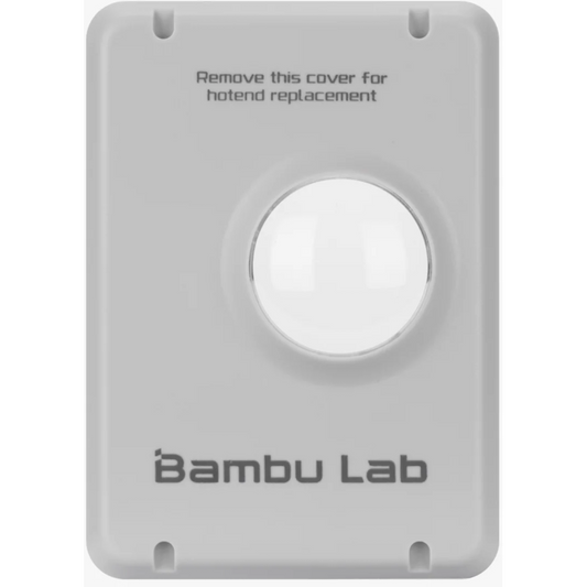 Bambu Lab cover frontale testina FAE012 per A1 e A1 mini