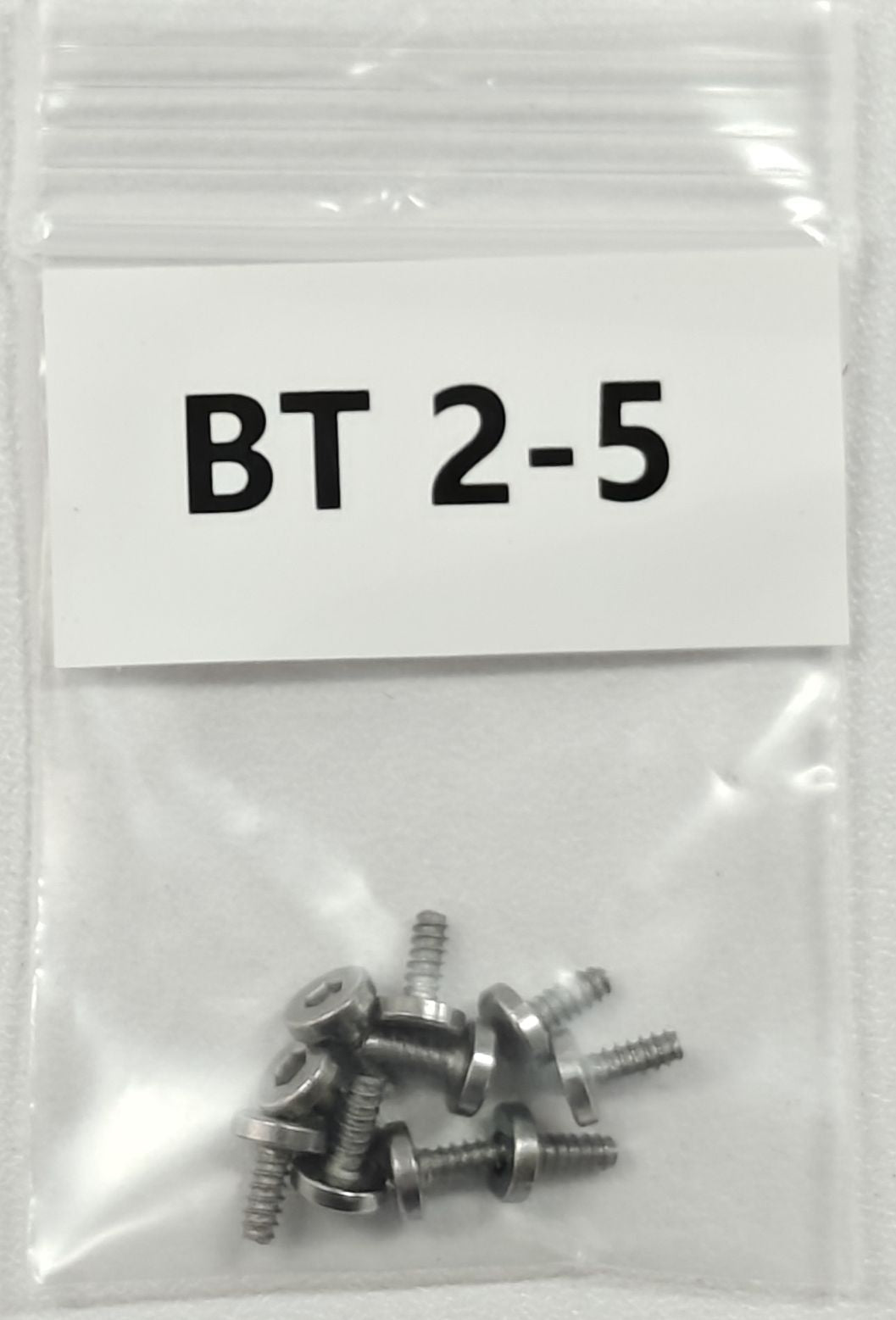 Bambu Lab SCR005 kit viti Serie H2 - confezione viti BT2-5