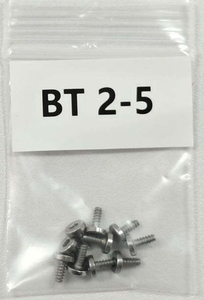 Bambu Lab SCR005 kit viti Serie H2 - confezione viti BT2-5