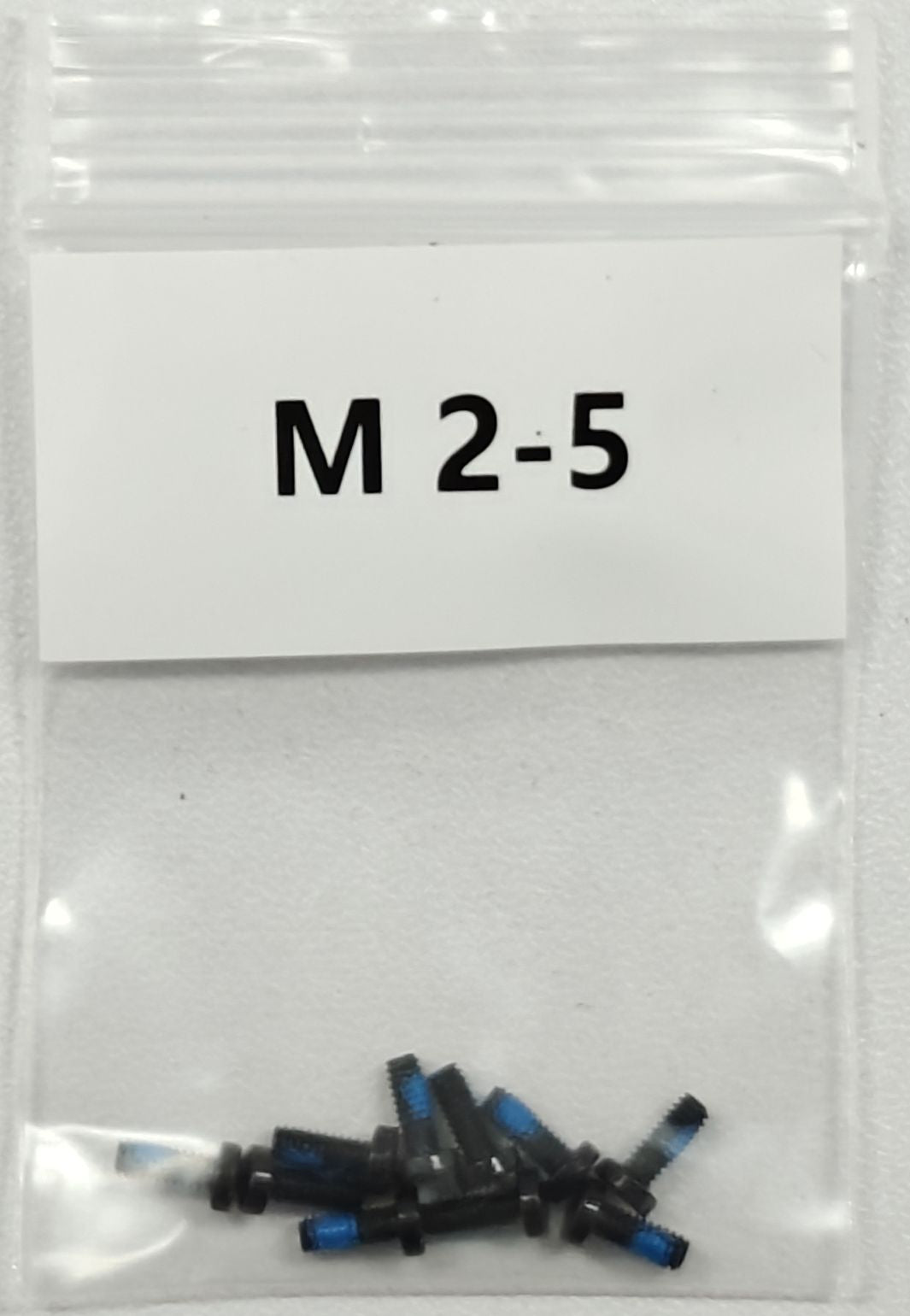 Bambu Lab SCR005 kit viti Serie H2 - confezione viti M2-5