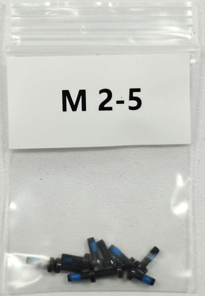 Bambu Lab SCR005 kit viti Serie H2 - confezione viti M2-5