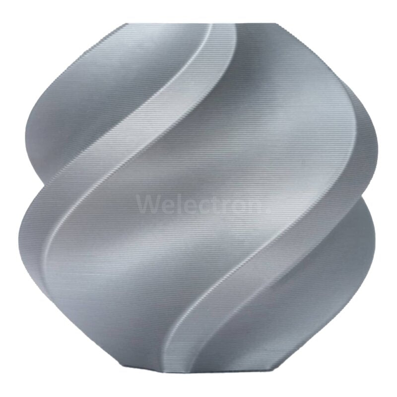 Bambu Lab TPU 90A Quicksilver 1 kg – U03-D0 – codice U03-D0-1.75-1000-SPL