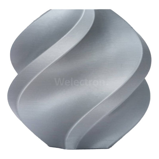 Bambu Lab TPU 90A Quicksilver 1 kg – U03-D0 – codice U03-D0-1.75-1000-SPL