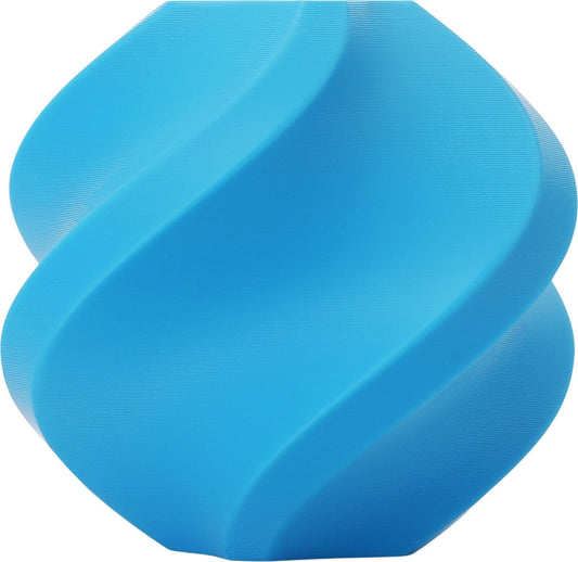 Bobina Bambu Lab PLA Tough+ Cyan da 1 kg