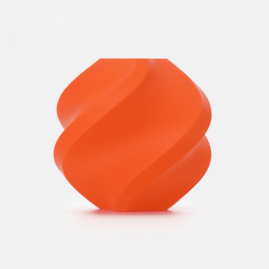 Bobina Bambu Lab PLA Tough+ Orange da 1 kg