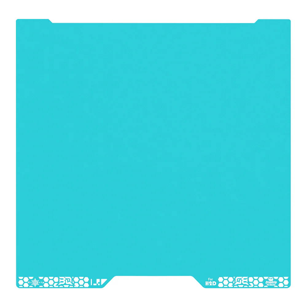 Panda Build Plate CryoGrip Pro Glacier – Bambu Lab H2D