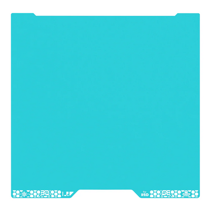 Panda Build Plate CryoGrip Pro Glacier – Bambu Lab H2D