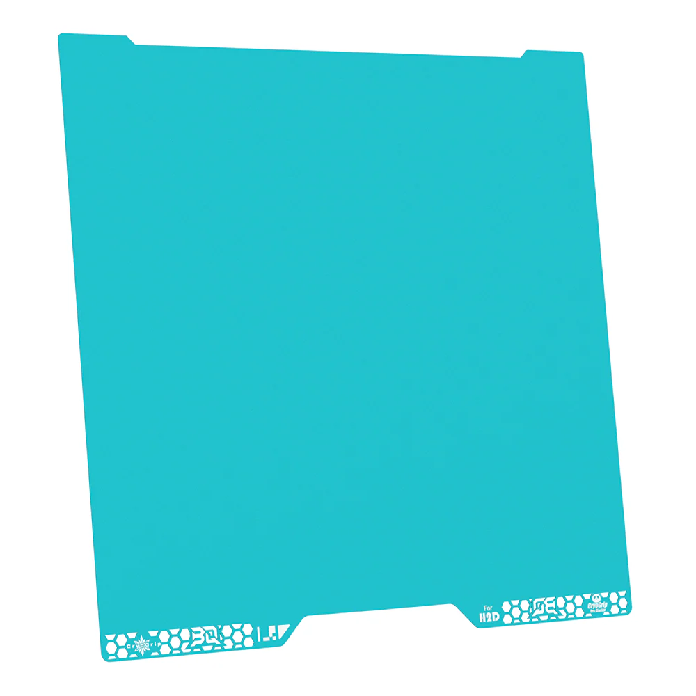 Panda Build Plate CryoGrip Pro Glacier – Bambu Lab H2D