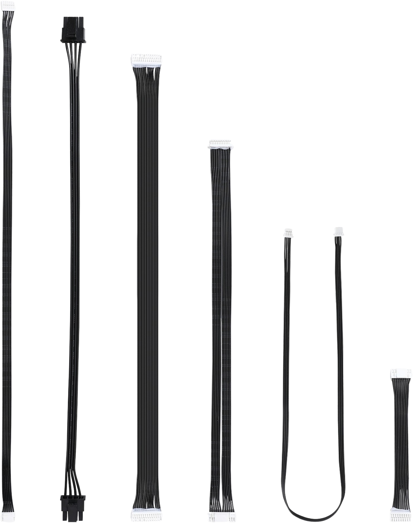 Bambu Lab Kit Cavi AMS 2 Pro 6 in 1