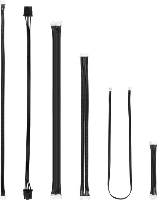 Bambu Lab Kit Cavi AMS 2 Pro 6 in 1