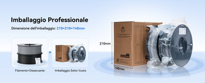 CREALITY VALUE PACK PLA 2KG