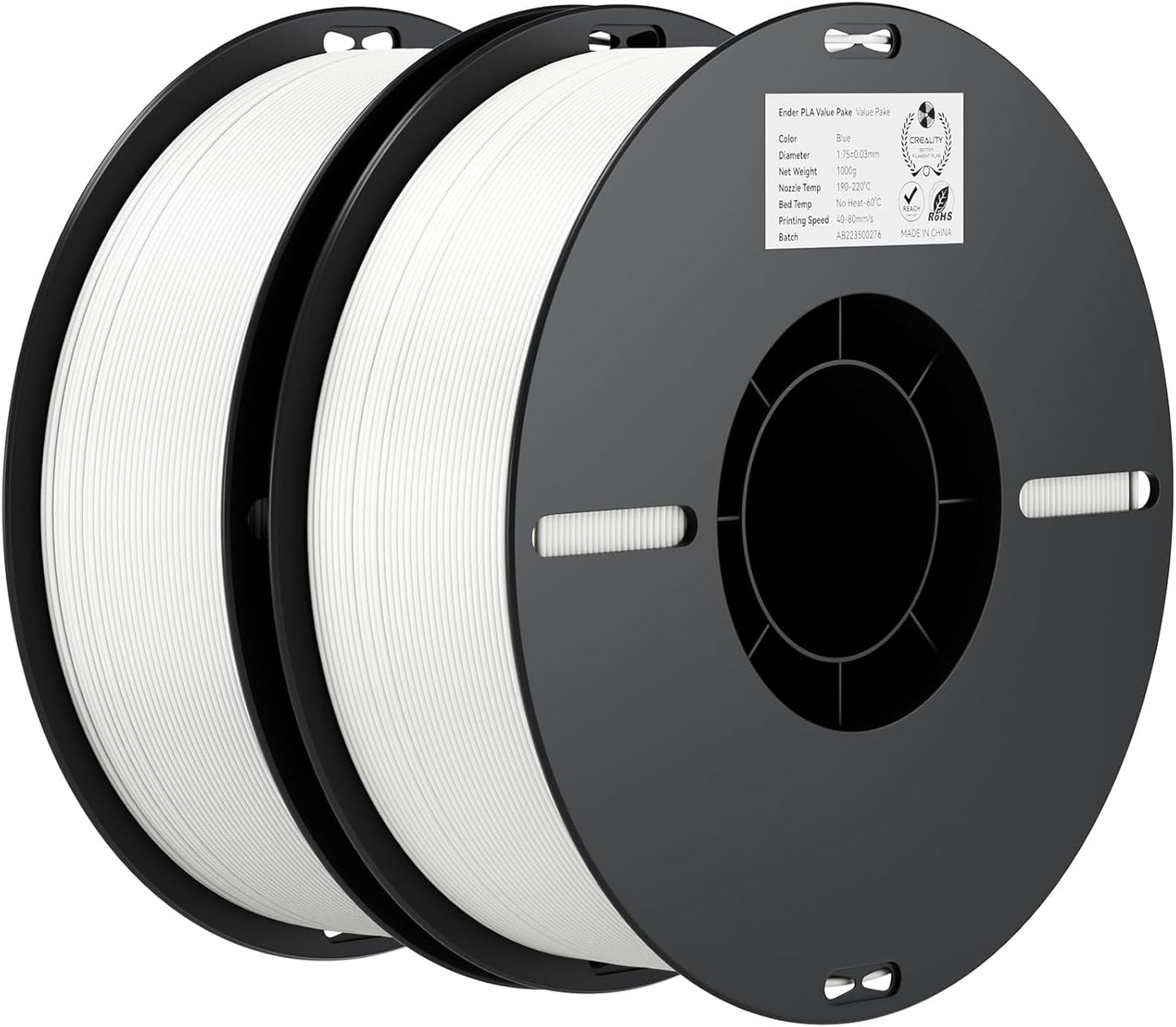 CREALITY VALUE PACK PLA 2KG