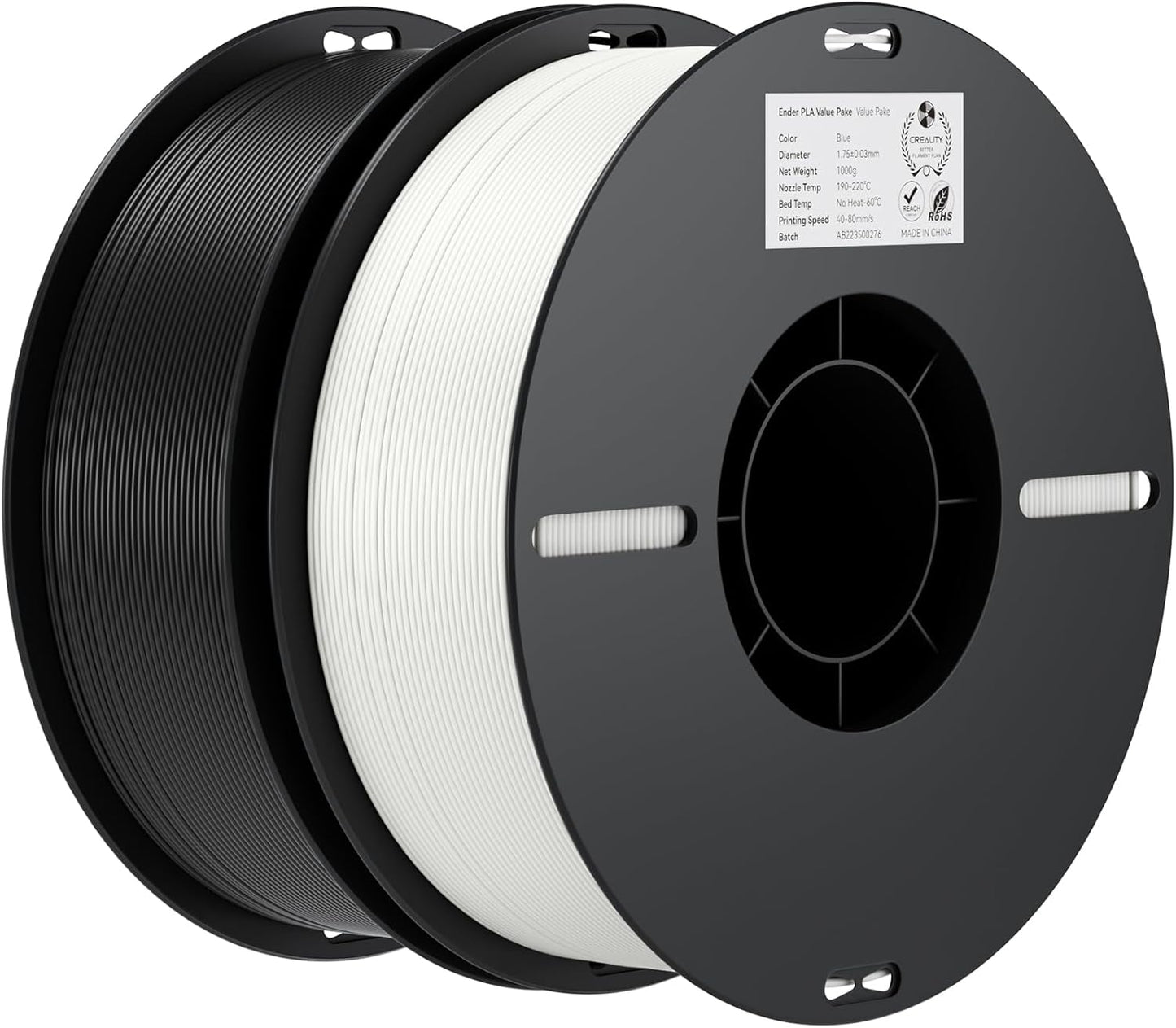 CREALITY VALUE PACK PLA 2KG