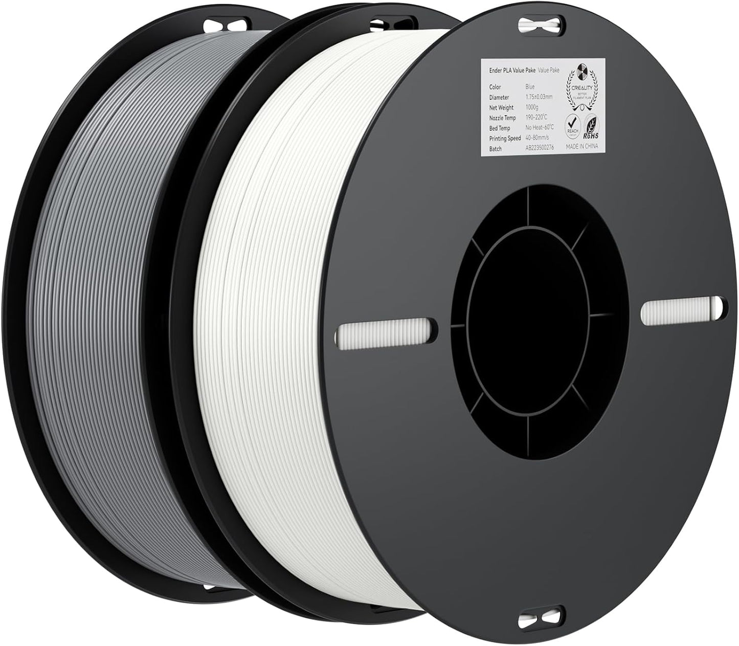 CREALITY VALUE PACK PLA 2KG