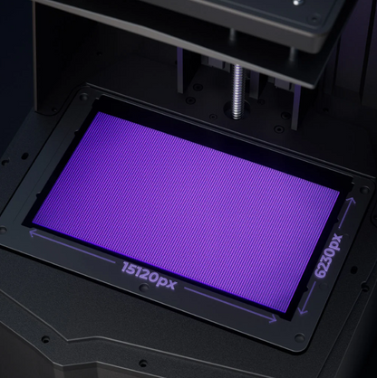 ELEGOO Saturn 4 Ultra 16K – Stampante 3D a resina 16K con serbatoio riscaldato