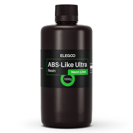 ELEGOO ABS-like Ultra Neon Lime, confezione da 1 kg