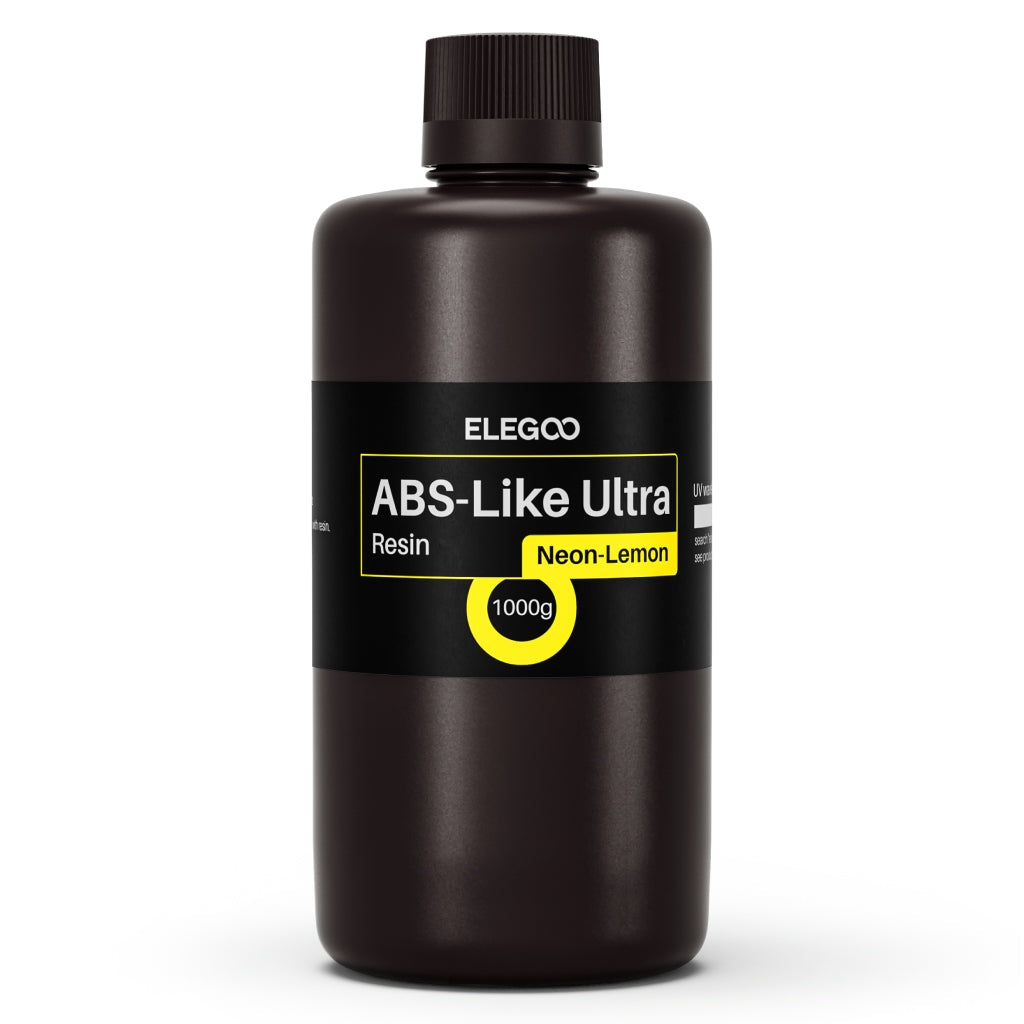ELEGOO ABS-like Ultra Neon Lemon, confezione da 1 kg