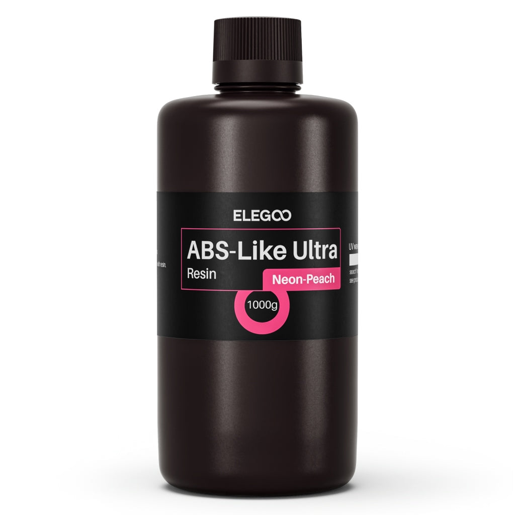 ELEGOO ABS-like Ultra Neon Peach, confezione da 1 kg