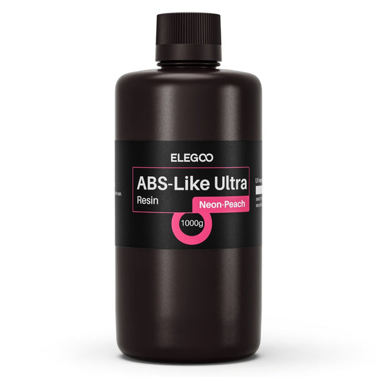 ELEGOO ABS-like Ultra Neon Peach, confezione da 1 kg