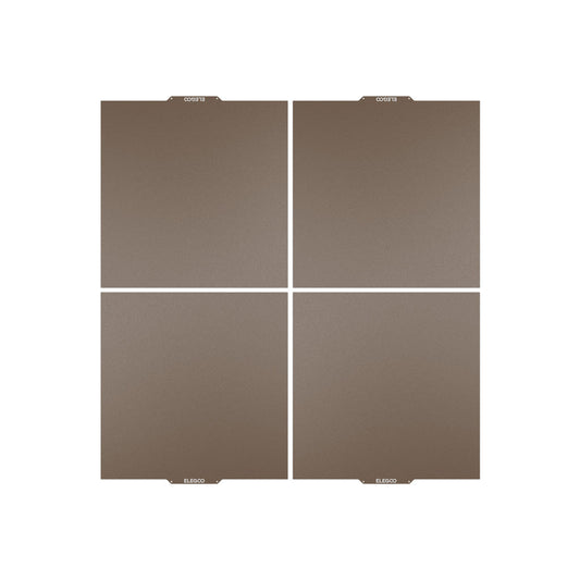 Piatto PEI magnetico ELEGOO per OrangeStorm Giga