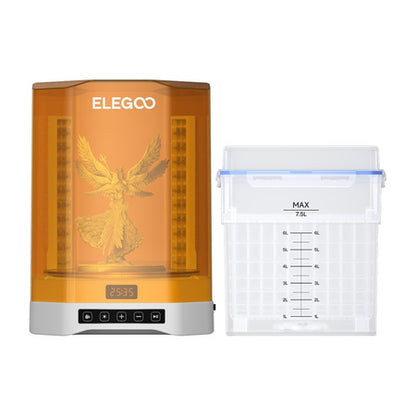 ELEGOO Mercury Plus V3.0 - Wash & Cure Station 2 in 1