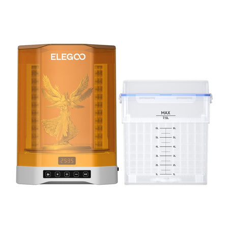 ELEGOO Mercury Plus V3.0 - Wash & Cure Station 2 in 1