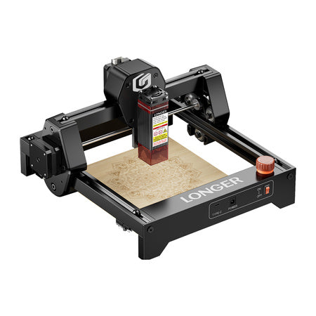 Longer RAY5 Mini Laser Engraver