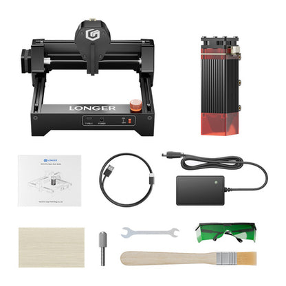 Longer RAY5 Mini Laser Engraver