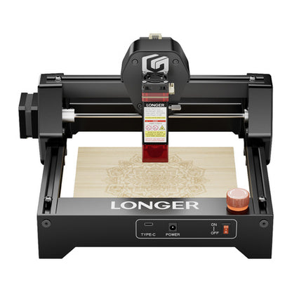 Longer RAY5 Mini Laser Engraver
