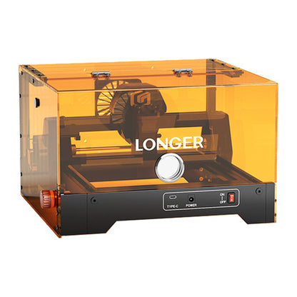 Longer RAY5 MiniS Enclosure