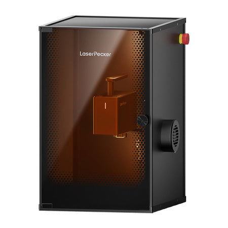 LaserPecker LP2 Laser Engraver - Safeguard Version