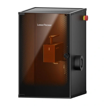 LaserPecker LP2 Plus Laser Engraver - Safeguard Version