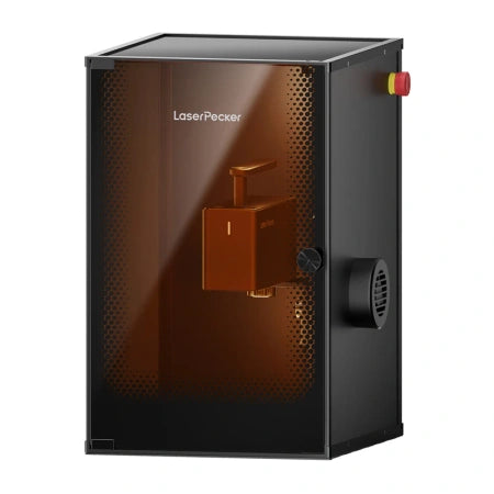 LaserPecker LP2 Plus Laser Engraver - Safeguard Version