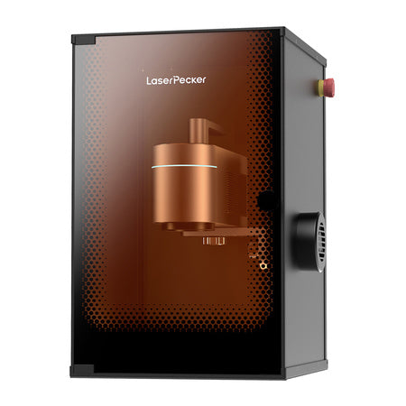 LaserPecker LP4 Laser Engraver - Safeguard Version