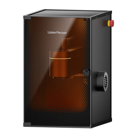 LaserPecker LP4 Laser Engraver - Safeguard Version