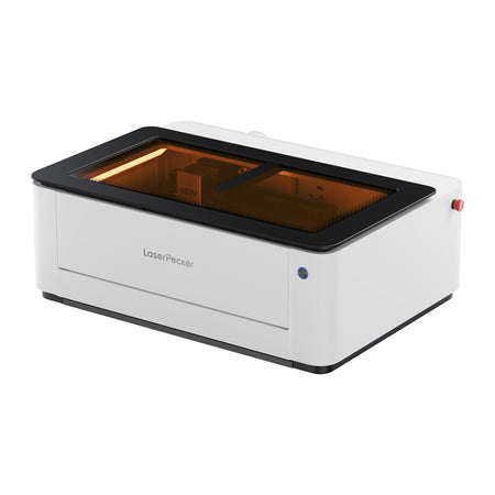 LaserPecker LX2 Laser Engraver - 40W
