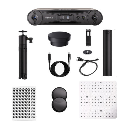 Revopoint INSPIRE 2 - Premium Edition