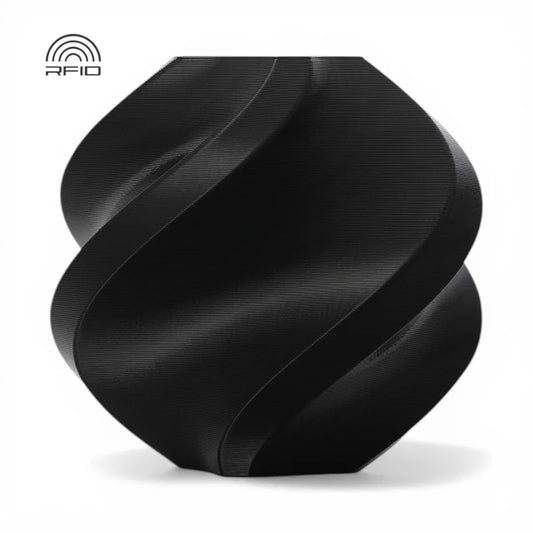Bambu Lab PETG Basic Black 1 kg con bobina – G00-K00