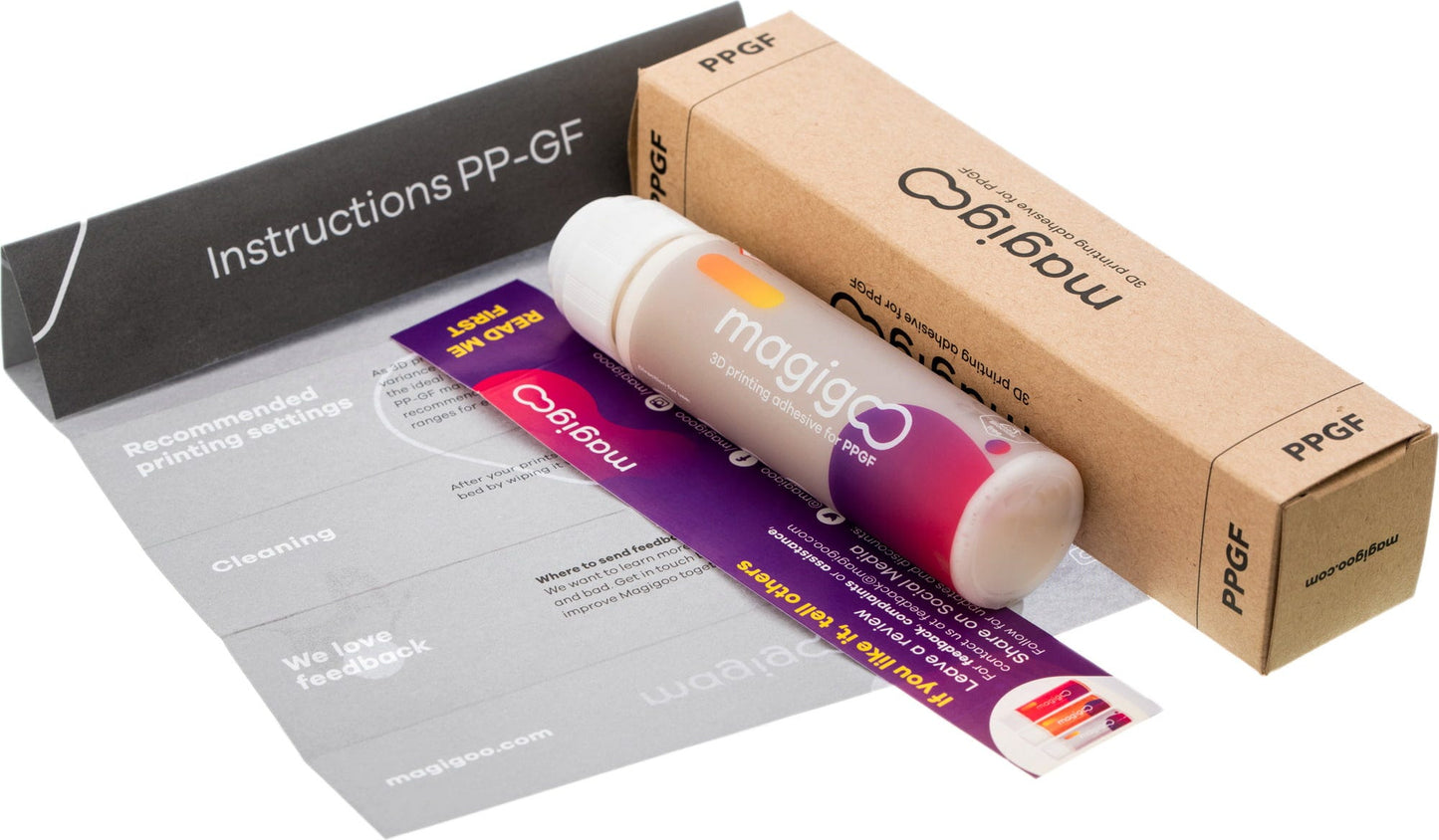 Magigoo Pro PP-GF Adesivo 50 ml