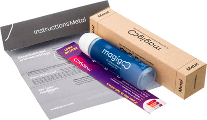Magigoo Pro Metal Adesivo 50 ml - BASF Ultrafuse 316L