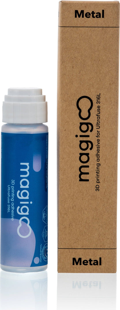 Magigoo Pro Metal Adesivo 50 ml - BASF Ultrafuse 316L