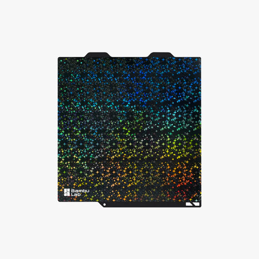 Bambu 3D Effect Plate
