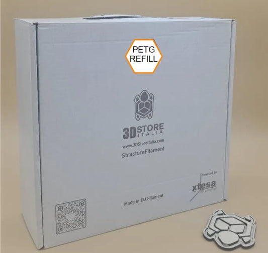 STRUCTURA 3D STORE ITALIA PETG Refill
