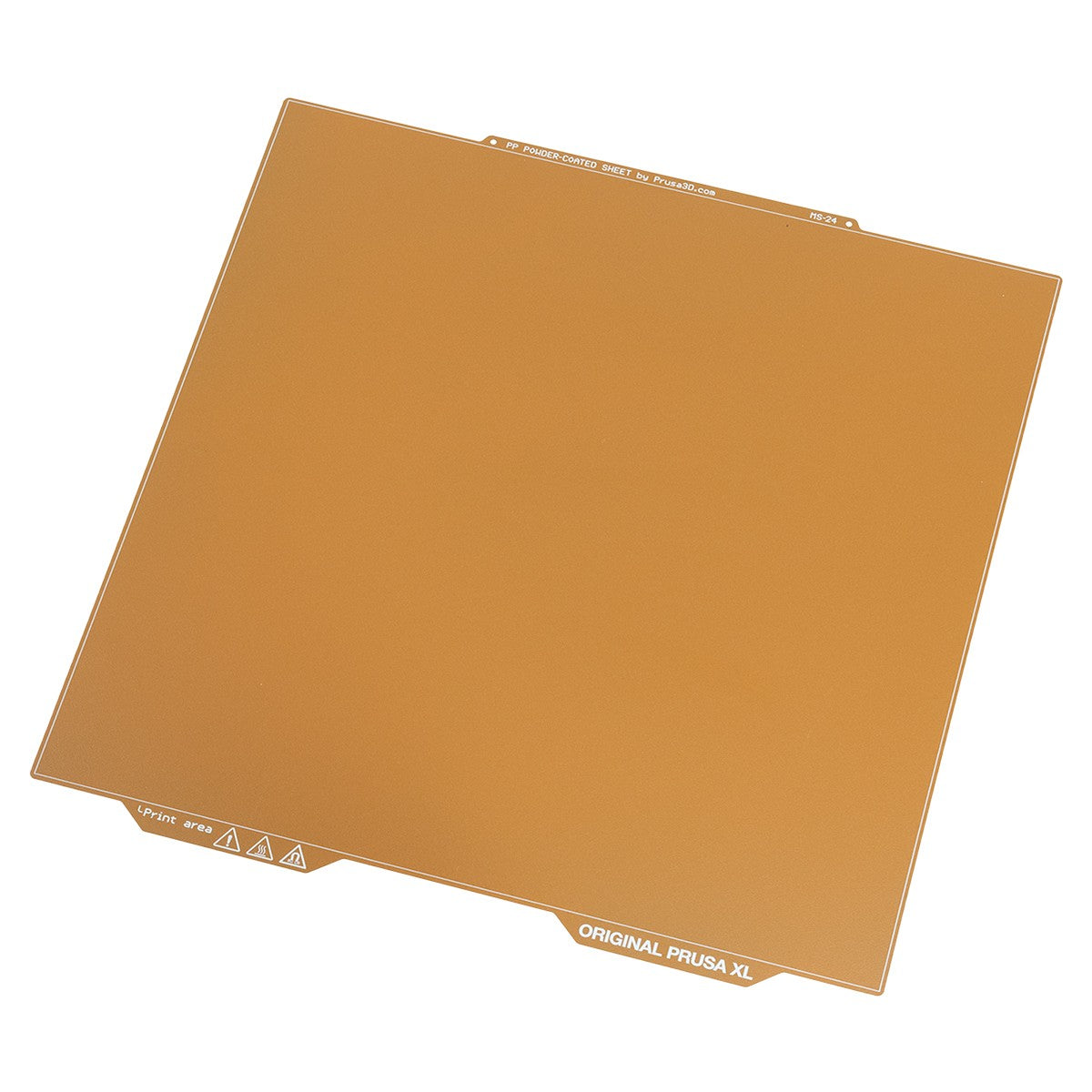 Original Prusa XL piastra PP powder-coated